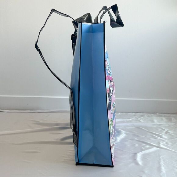 Tokidoki Anniversary Tote Bag Backpack SDCC 2025 Comic Con Exclusive Swag New - Picture 8 of 9